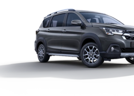 Maruti Suzuki XL6 Grandeur Grey Colour