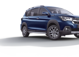 Maruti Suzuki XL6 Nexa Blue Colour