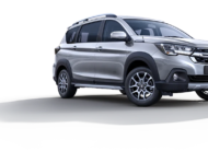 Maruti Suzuki XL6 Splendid Silver