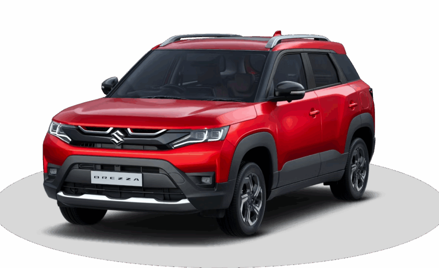 VITARA BREZZA SMART ZXI+ AT | Book Now | AVG Motors