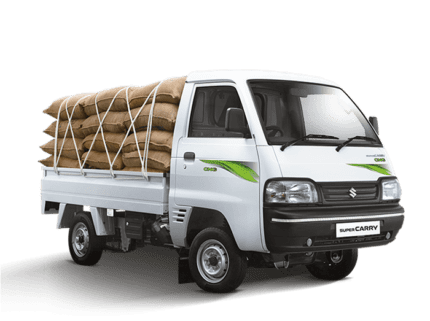 Super Carry CNG Load | AVG Motors