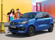 CELERIO ZXI+ 1L ISS 5MT