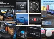 CELERIO ZXI+ 1L ISS 5MT