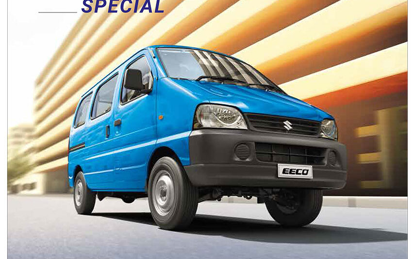 EECO 5 STR AC CNG 1.2L 5MT