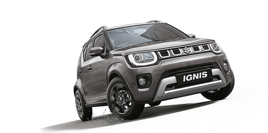 IGNIS ZETA 1.2L 5MT