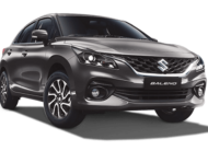 Maruti Baleno Grandeur Grey | AVG Motors