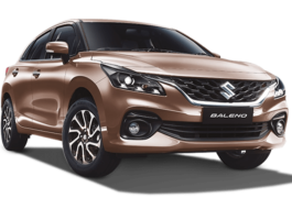 Maruti Baleno Luxe Beige | AVG Motors