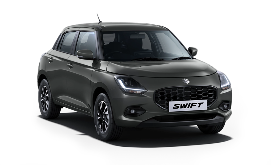 MARUTI SWIFT LXI 1.2L ISS 5MT