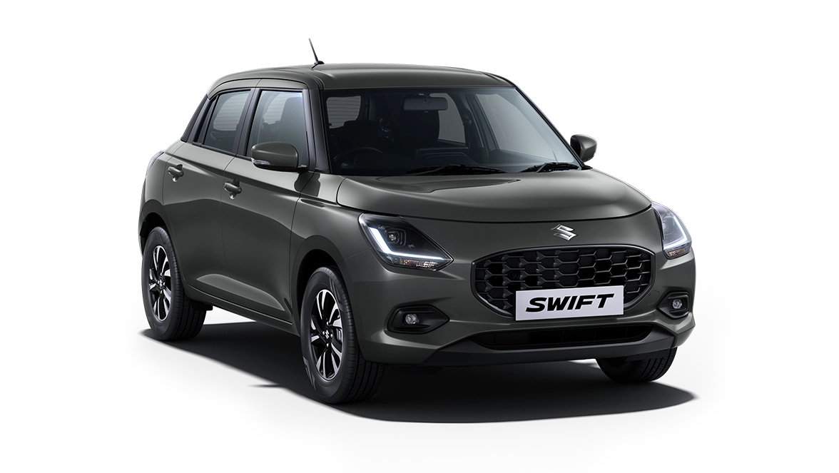 MARUTI SWIFT ZXI+ 1.2L ISS 5MT Dual Tone