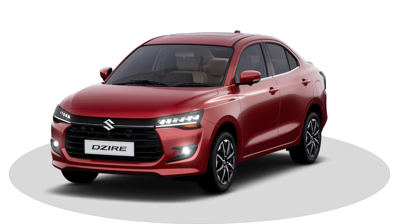 DZIRE VXI 1.2L AGS