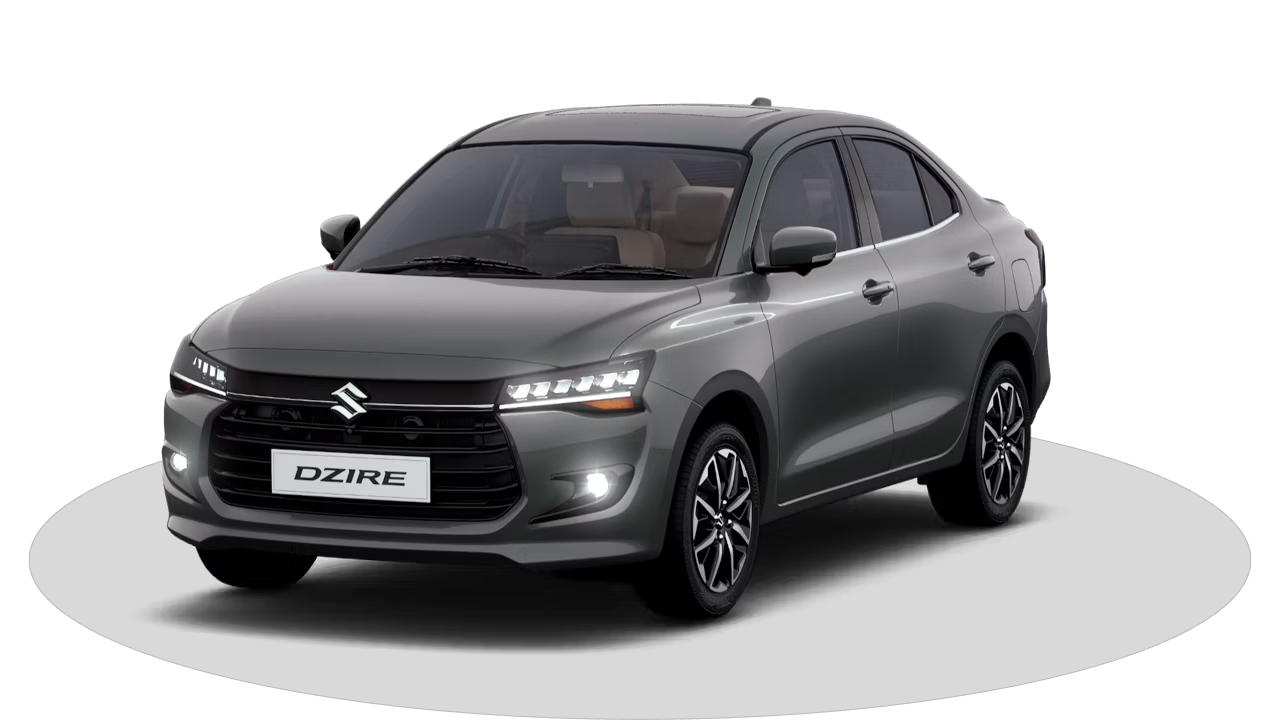 DZIRE VXI 1.2L AGS