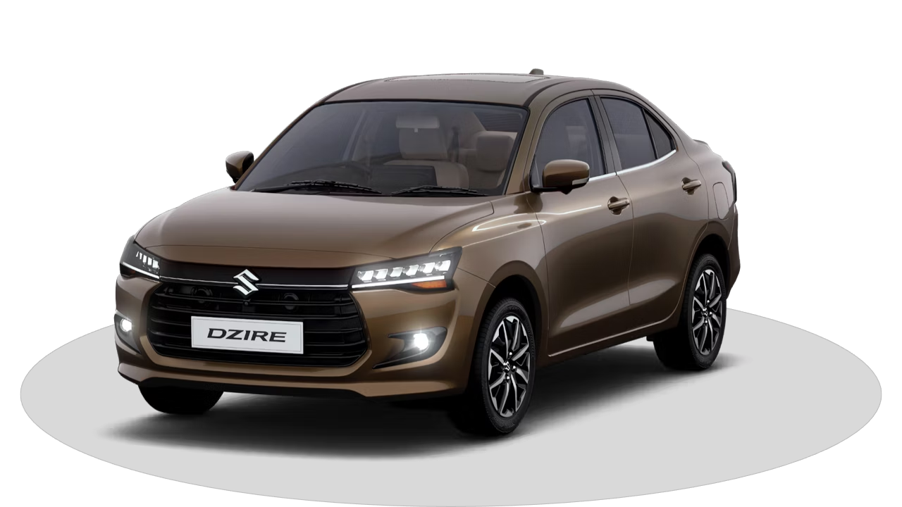 DZIRE VXI 1.2L AGS