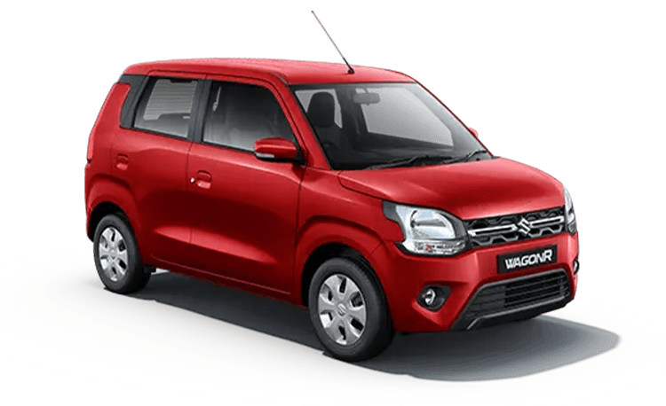 Maruti Wagon R Premium Gallant Red | AVG Motors