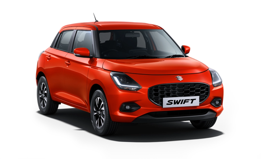 MARUTI SWIFT LXI 1.2L ISS 5MT