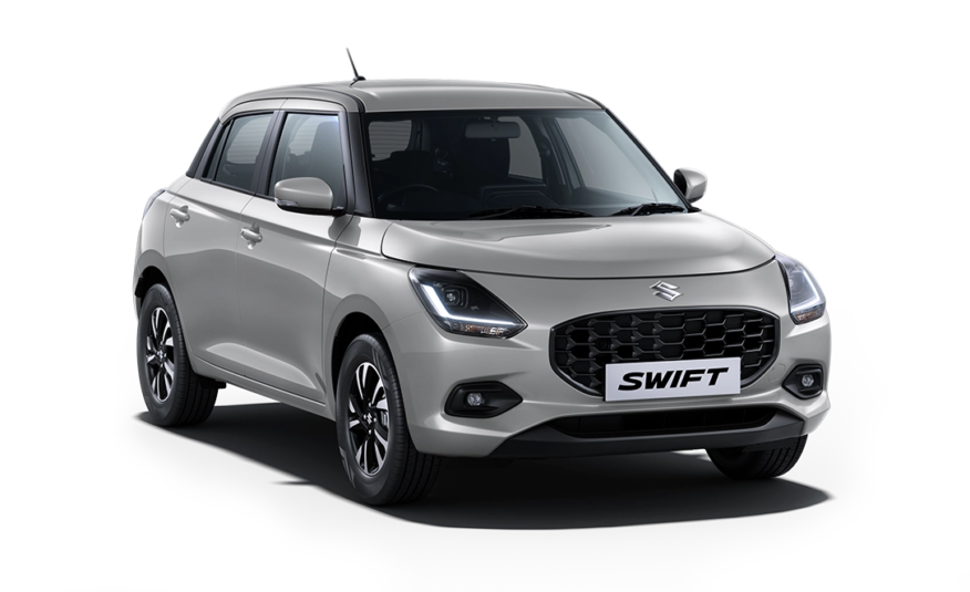 MARUTI SWIFT LXI 1.2L ISS 5MT