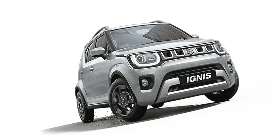 IGNIS ZETA 1.2L 5MT