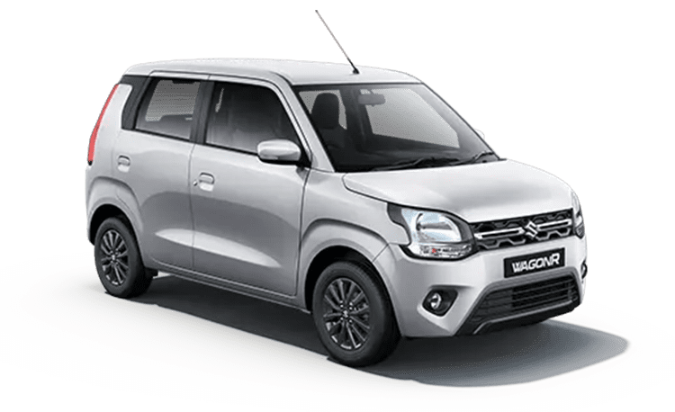 Maruti Wagon R Silky Silver | AVG Motors