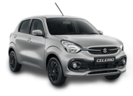 Maruti Celerio Silky Silver | AVG Motors