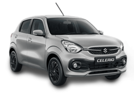 Maruti Celerio Silky Silver | AVG Motors