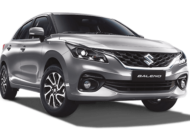 Maruti Baleno Splendid Siver | AVG Motors