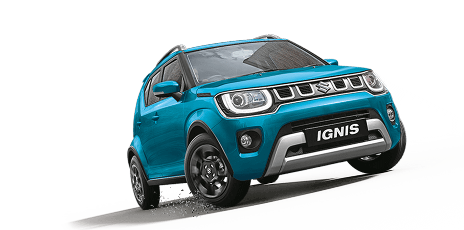 IGNIS ZETA 1.2L 5MT