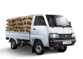 Super Carry Cabin Chabin Chassis | AVG Motors