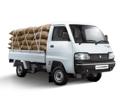 Super Carry Cabin Chabin Chassis | AVG Motors