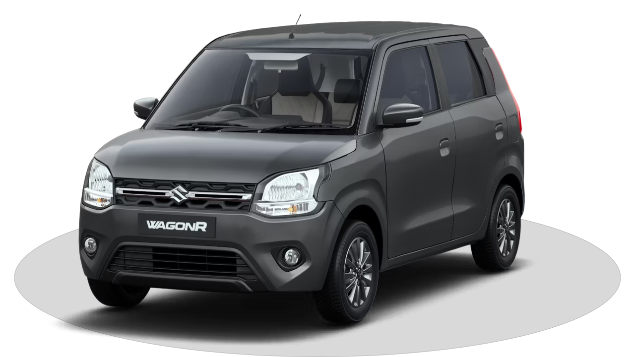 WAGON R ZXI+ 1.2L Dual Tone