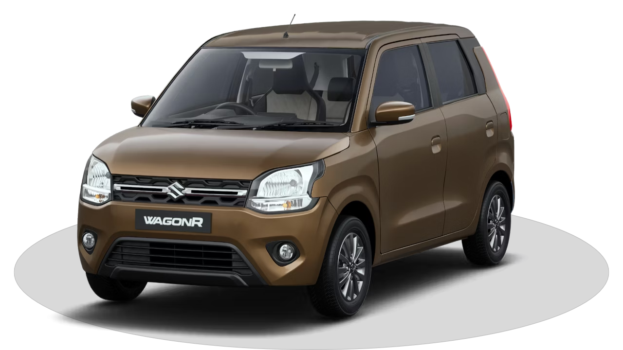 WAGON R ZXI+ 1.2L Dual Tone