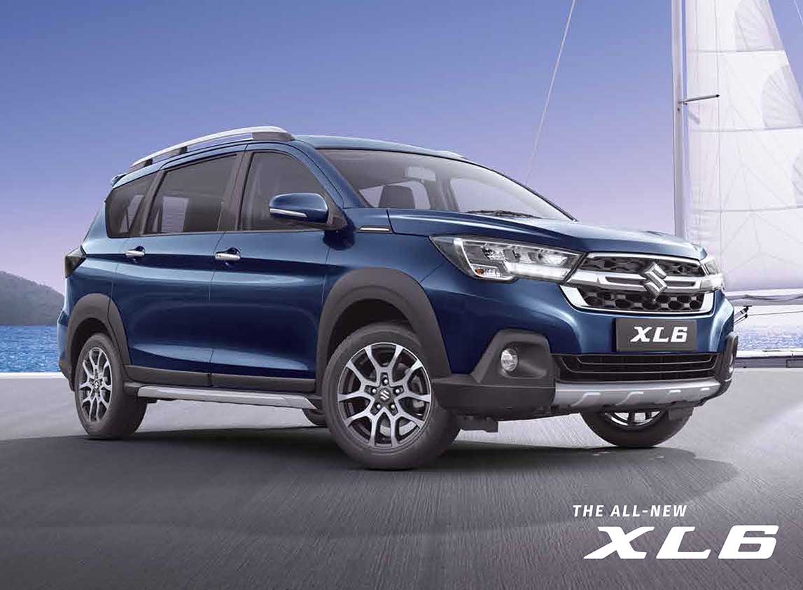 XL6 SMART HYBRID ZETA