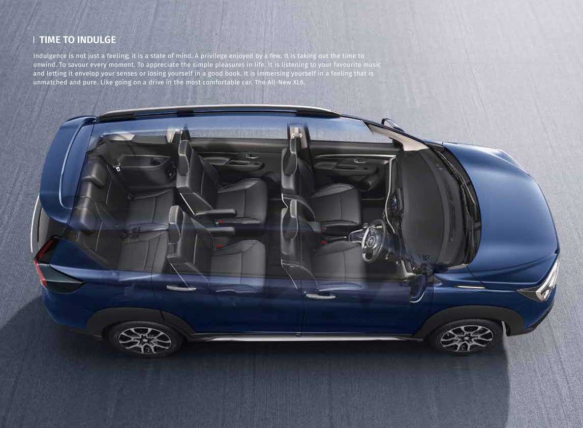 XL6 SMART HYBRID ZETA