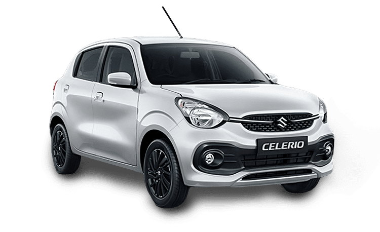 Maruti Celerio Artic White | AVG Motors