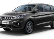 Maruti Suzuki Next Gen Ertiga Magma Grey Colour