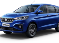 Maruti Suzuki Next Gen Ertiga Prime Oxford Blue Colour