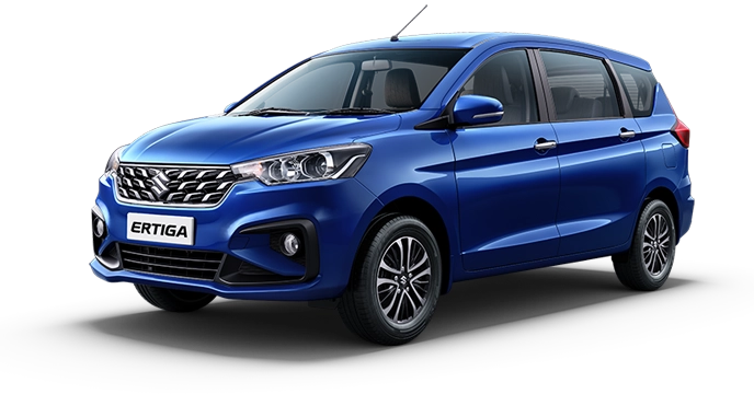 Maruti Suzuki Next Gen Ertiga Prime Oxford Blue Colour