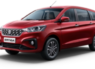 Maruti Suzuki Next Gen Ertiga Auburn Red Colour