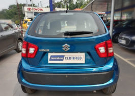 True Value Certified Ignis Zeta- Backview