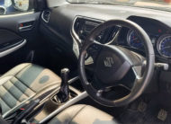 True value certified Maruti Baleno Zeta interiors