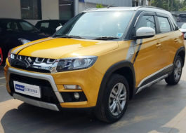 True value certified Maruti Brezza ZDI+