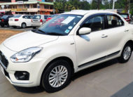 True value certified Dzire ZXI- side view