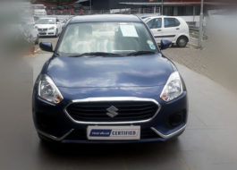 Maruti Dzire VXI - True value
