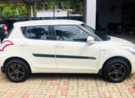 Swift VXI- Sideview