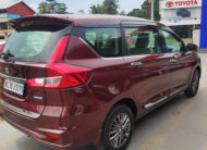 True Value Certified Ertiga ZXI- Backview