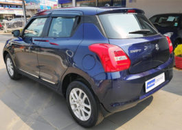 True Value Certified Swift ZXI -Frontview