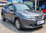 True Value Certified Baleno Alpha -Sideview