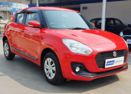 True Value Certified Swift VXI -Frontview