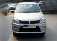True value certified Maruti Alto 800 VXI frontview