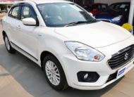 True value certified Dzire ZXI- front view