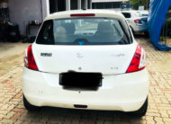 Maruti Dzire VXI - backview | AVG Motors