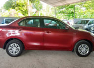 Maruti Dzire VXI - used car- side view
